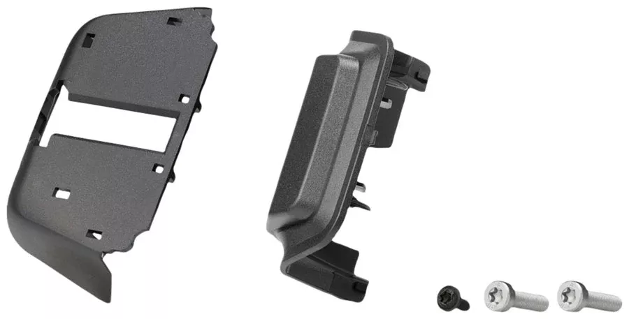 Bosch Mounting Kit Powerpack Frame Holder Lock Side, Short (BBP35YY) – The smart system
