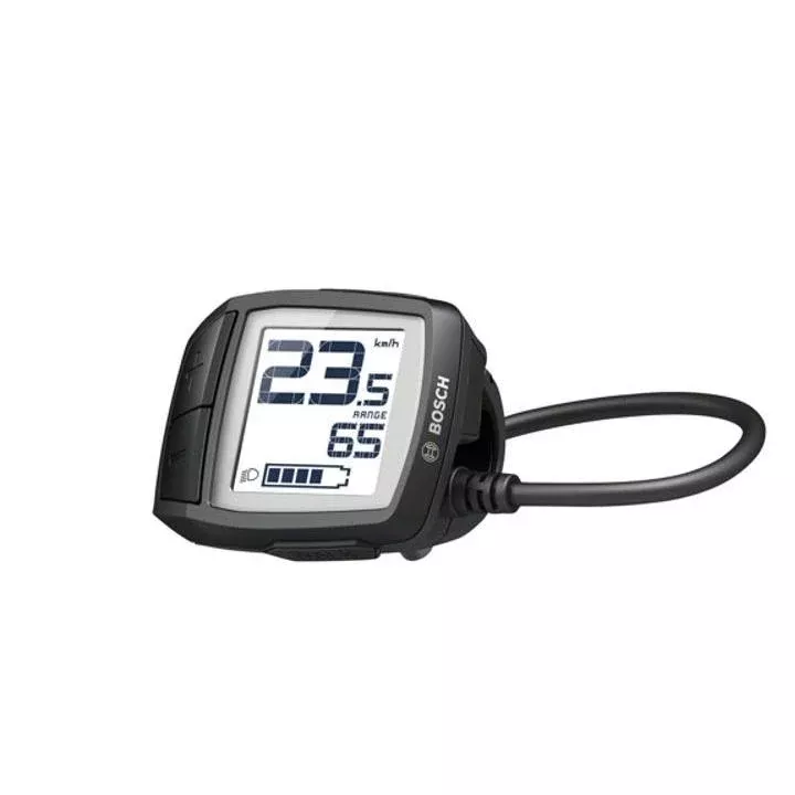 Bosch Purion Performance Display Anthracite