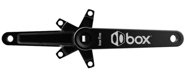 BOX Five Square Taper Crankset