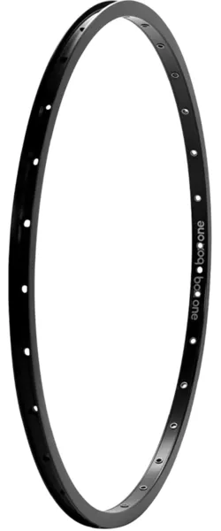 BOX One 20 x 1-1/8" 28-Hole Rim Front