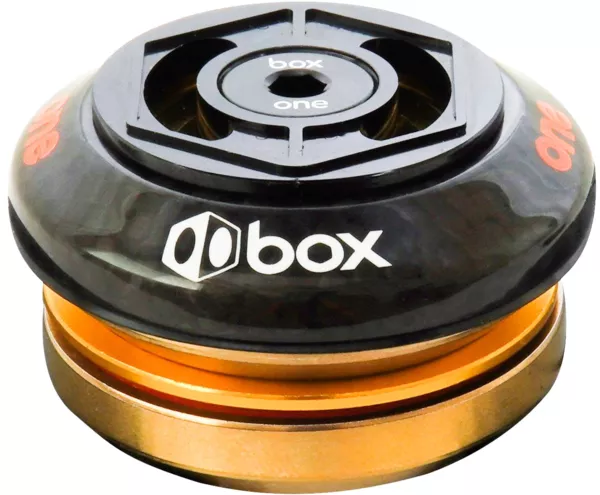 BOX One Carbon Integrated Headset 1-1/8"