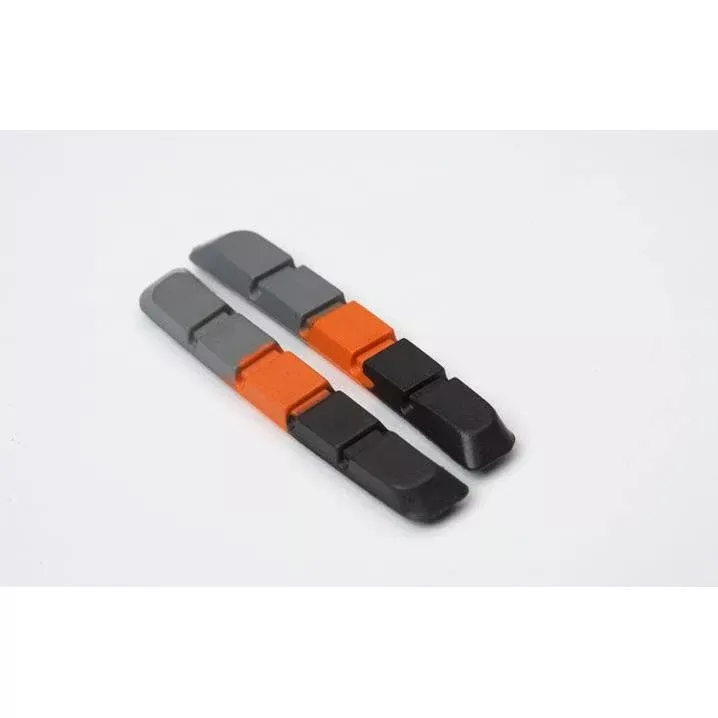BOX One pad replacement pads black/orange/grey