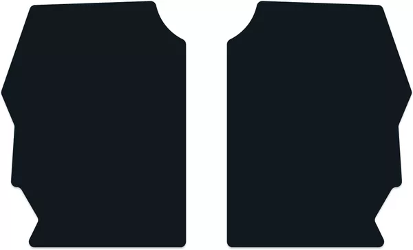 BOX Two 2-Piece Side Palette