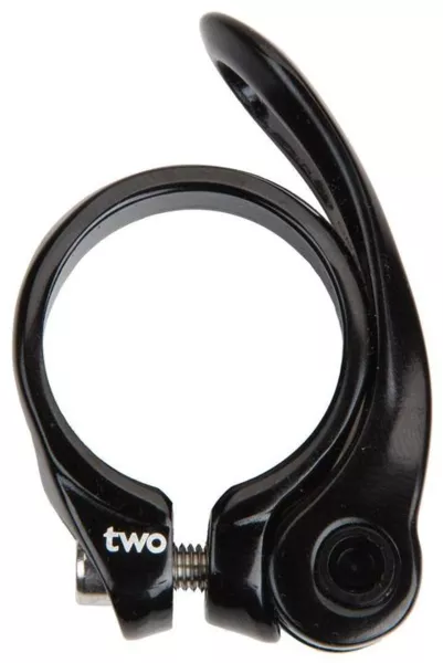 BOX Two Seat Post Collar w/QR
