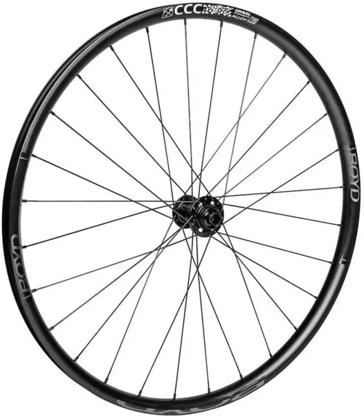 Boyd Cycling CCC Front