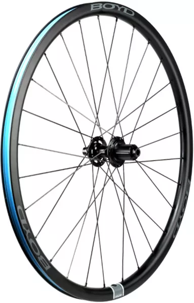 Boyd Cycling Prologue 28c Disc 700c Rear