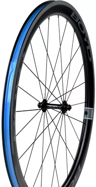 Boyd Cycling Prologue 44C 700c Front