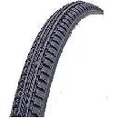 BPW 24 x 1 3/8” Tyre Black