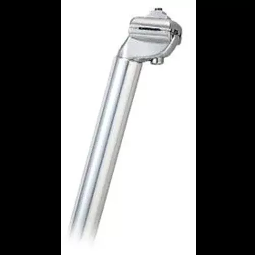 BPW Alloy Seat Post Silver 30.0 x 350mm