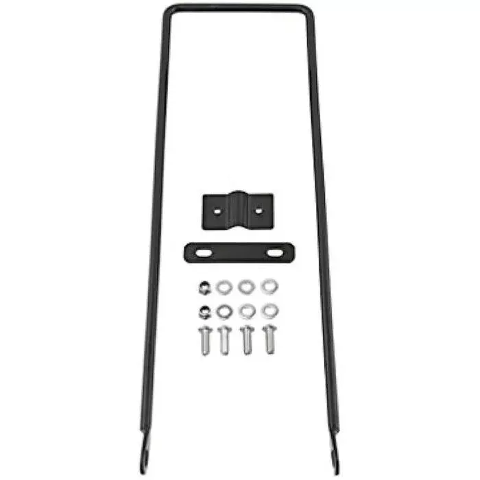 BPW Basket Stay and Brackets Mesh Front Basket