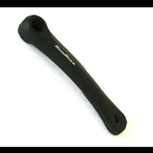 BPW Crankarm Left 175mm Black Square Hole