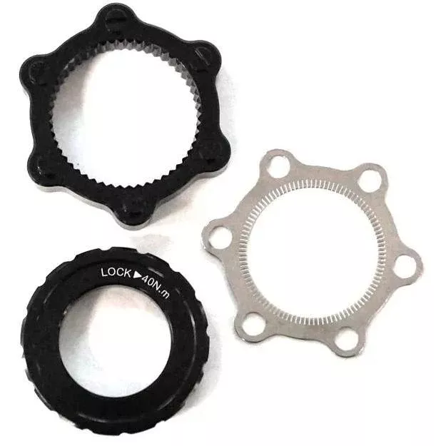 BPW Disc Brake Adaptor – Converts Centrelock to 6-bolt