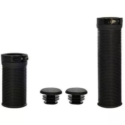 BPW Lock On Grip-Shift Grips 1 x 110mm and 1 x 65mm