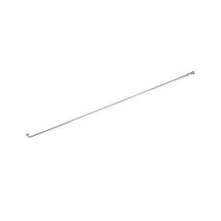 BPW Mach 1 Spoke 225mm Silver