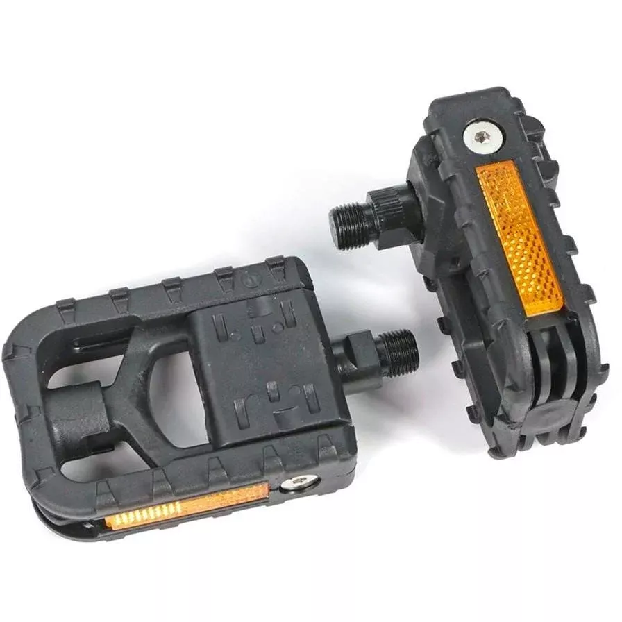 BPW Nylon Folding Pedals 9/16''