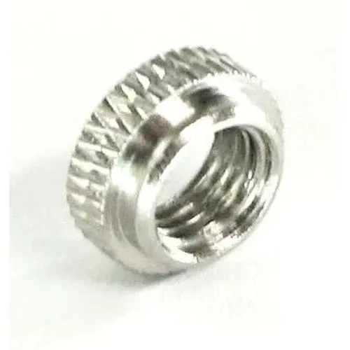 BPW Presta Valve Nut to Lock into Schrader Valve Rims