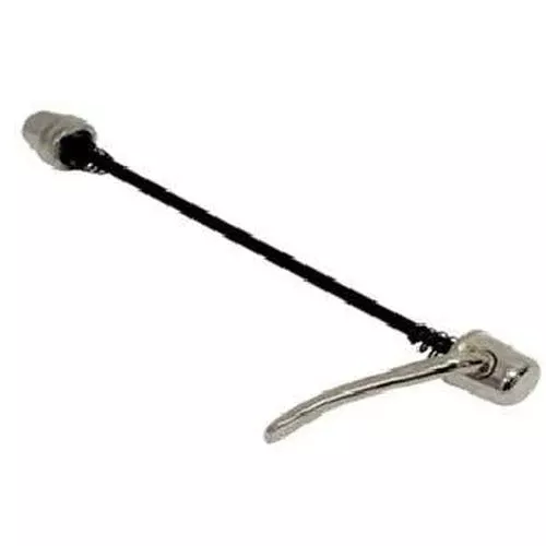 BPW QR Front Skewer 128mm Silver – Suits Rim Brake Only