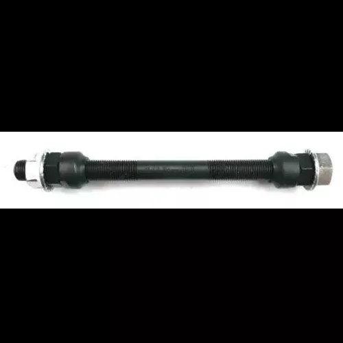 BPW Rear Axle with Cone & Nut for BMX 1/2” x 185mm