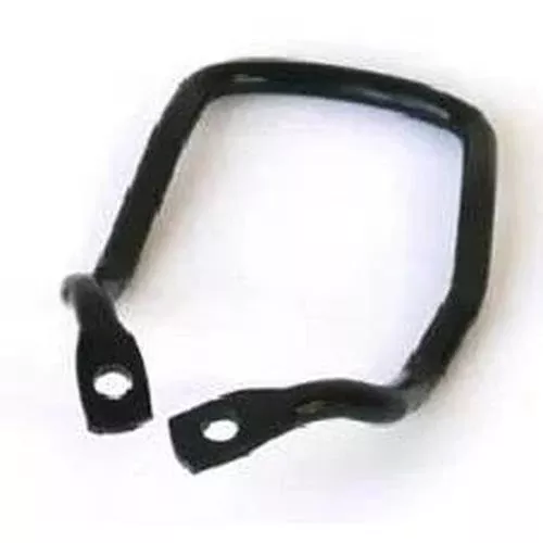 BPW Rear Derailleur Protector Short Cage 2 Bolt Mount Black