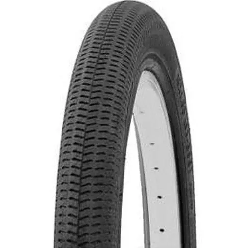 BPW Wire Bead Tyre 18 x 2.1” Black