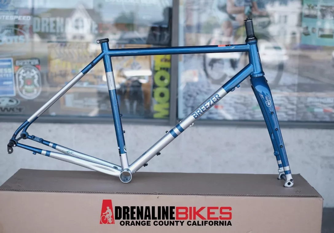 Breezer Inversion Pro (Frameset)