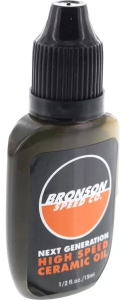 Bronson Speed Co. Next Generation High Speed Ceramic Oil