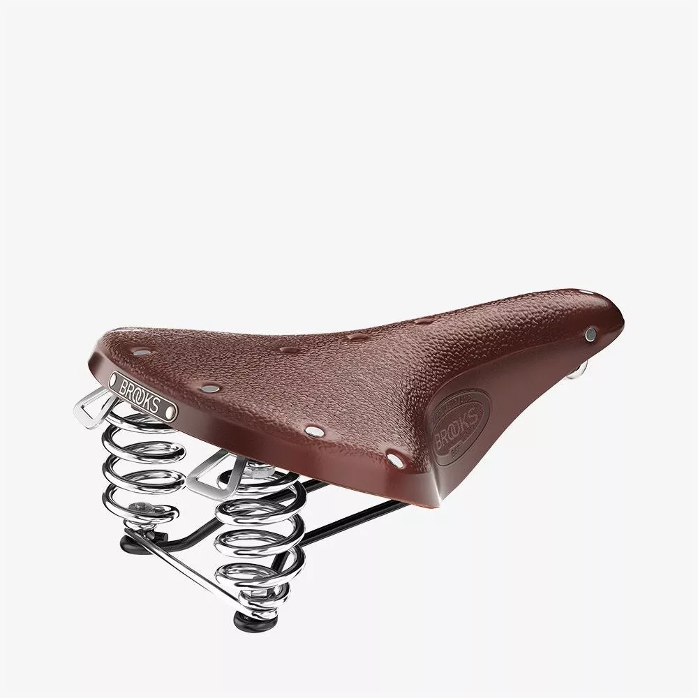 Brooks B67 Saddle Brown