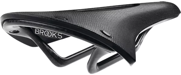 Brooks C13 158mm Carved Saddle