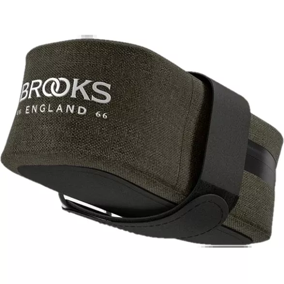Brooks Scape Pocket Saddlebag Green