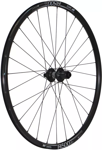 BTI R500/370 700c Rear (HG 11sp road)