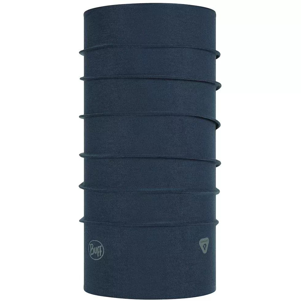 Buff THERMONET MULTIFUNCTIONAL Unisex Headband/Neck Tube Ensign Blue One Size