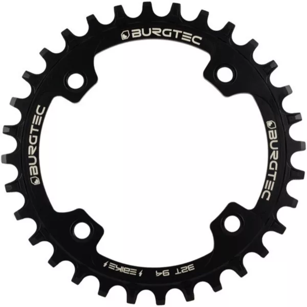 Burgtec E-Bike Steel Thick Thin Chainrings - 94mm