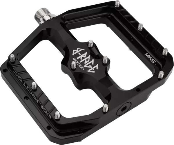 Burgtec Penthouse Flat MK5 B-Rage Edition Pedals
