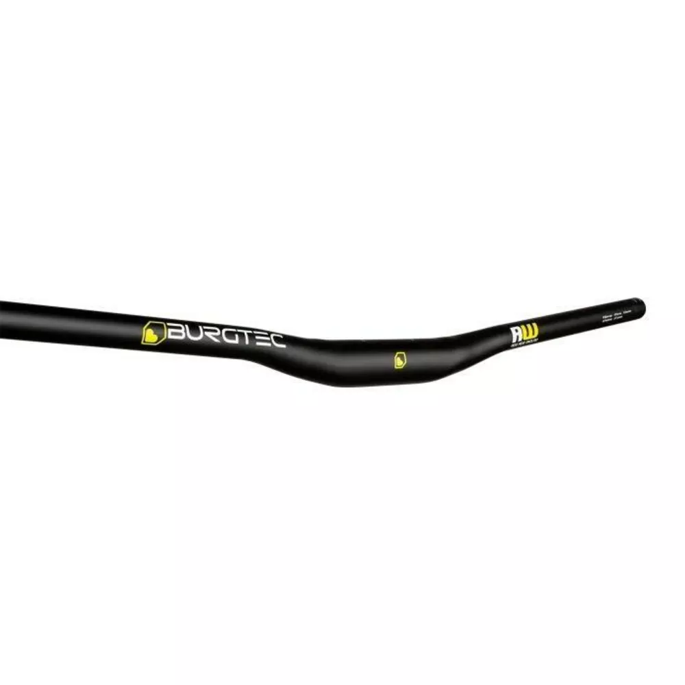 Burgtec Ride Wide Alloy Enduro