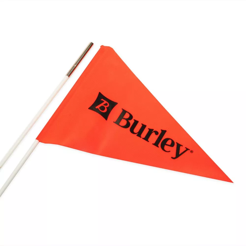 Burley Flag Kit
