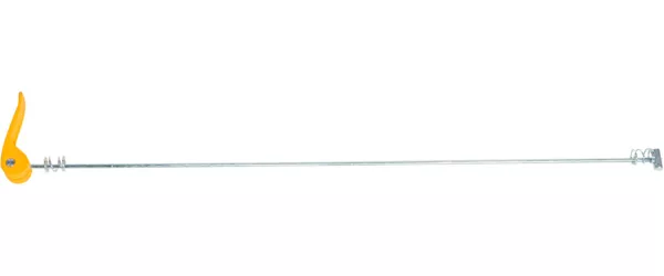 Burley Handlebar Clamp Kit - Rod and Barrel Nuts, Double