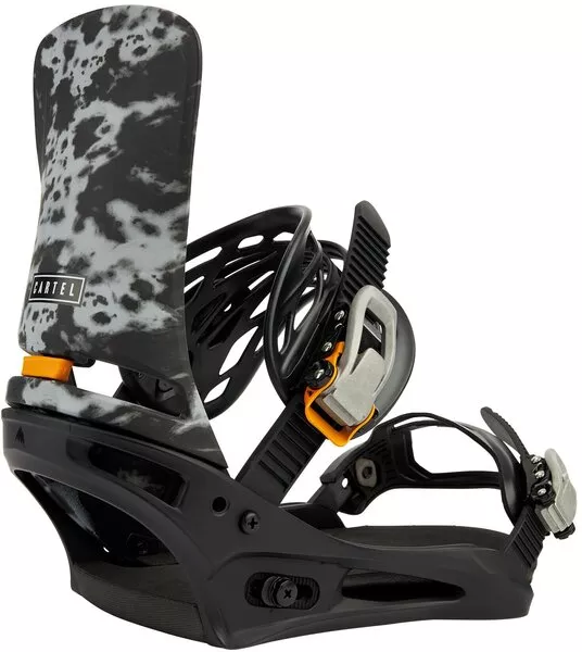 Burton Men's Cartel Re:Flex Binding