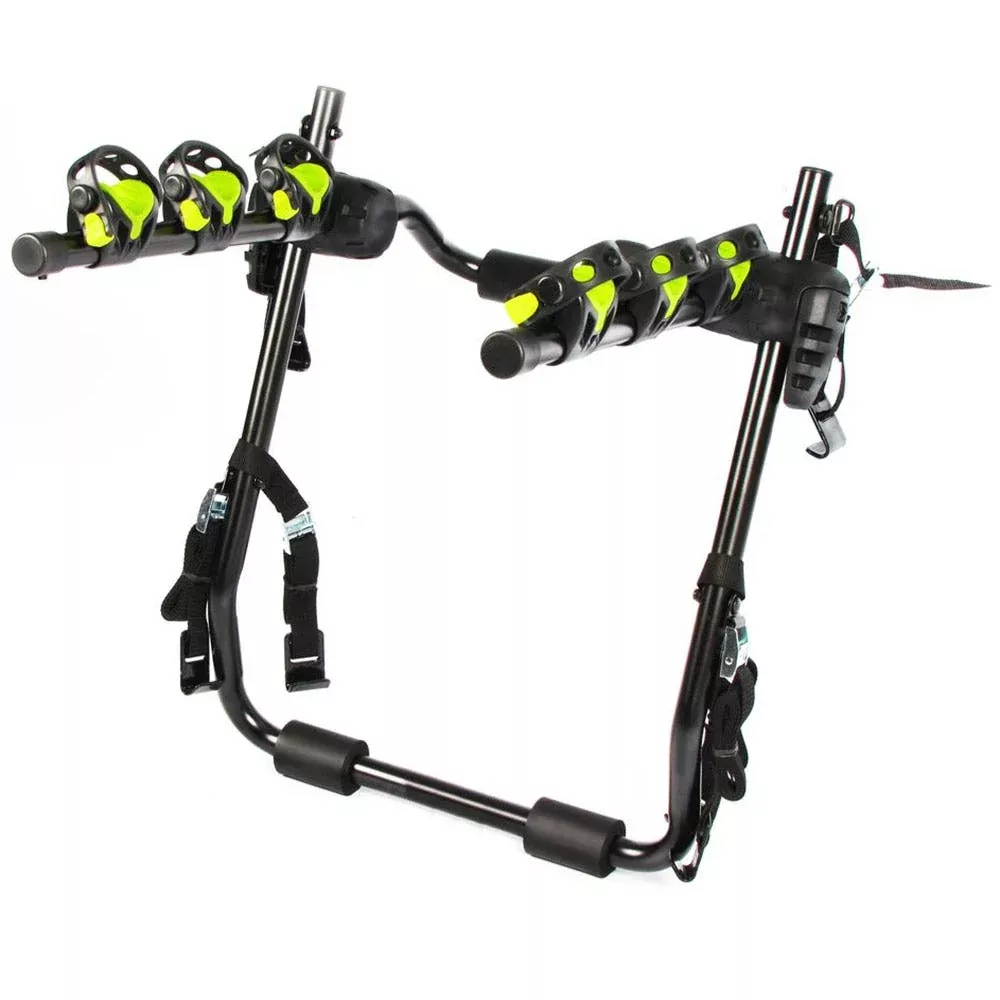 Buzzrack Beetle 3 – 3 Bike Trunk Mounted Rack