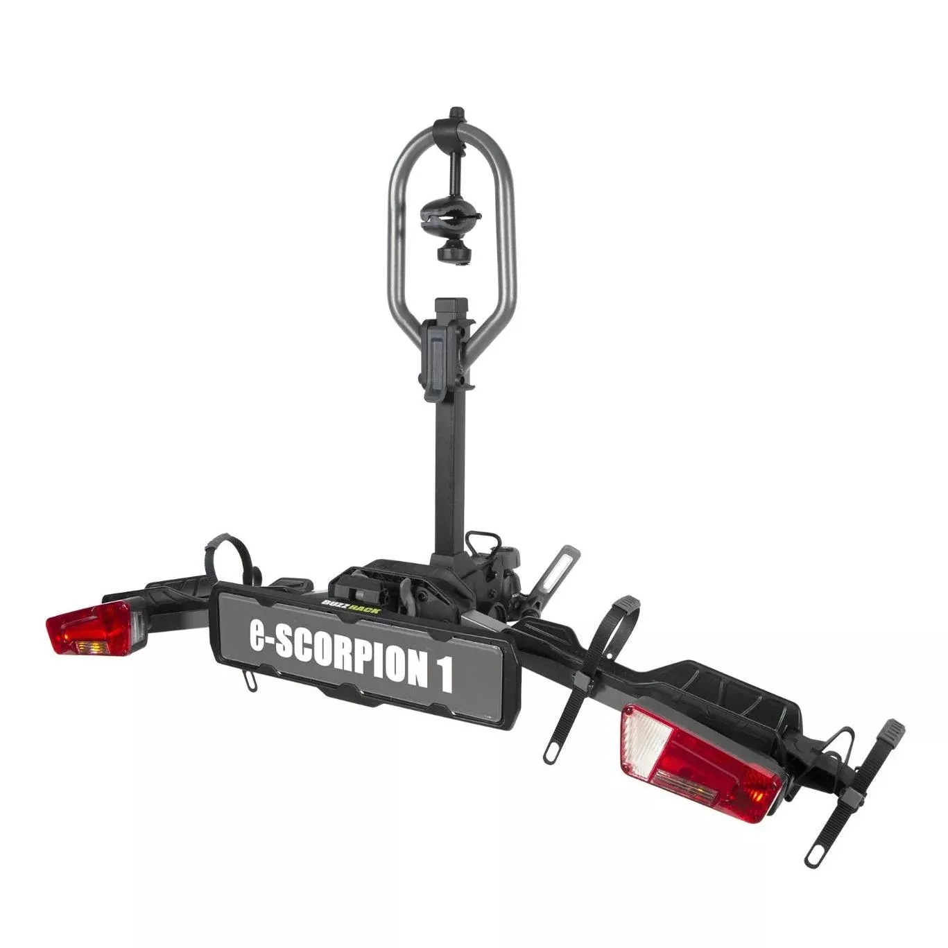 Buzzrack E-Scorpion 1 - 1 Bike Tow Ball Mount E-Bike Rack