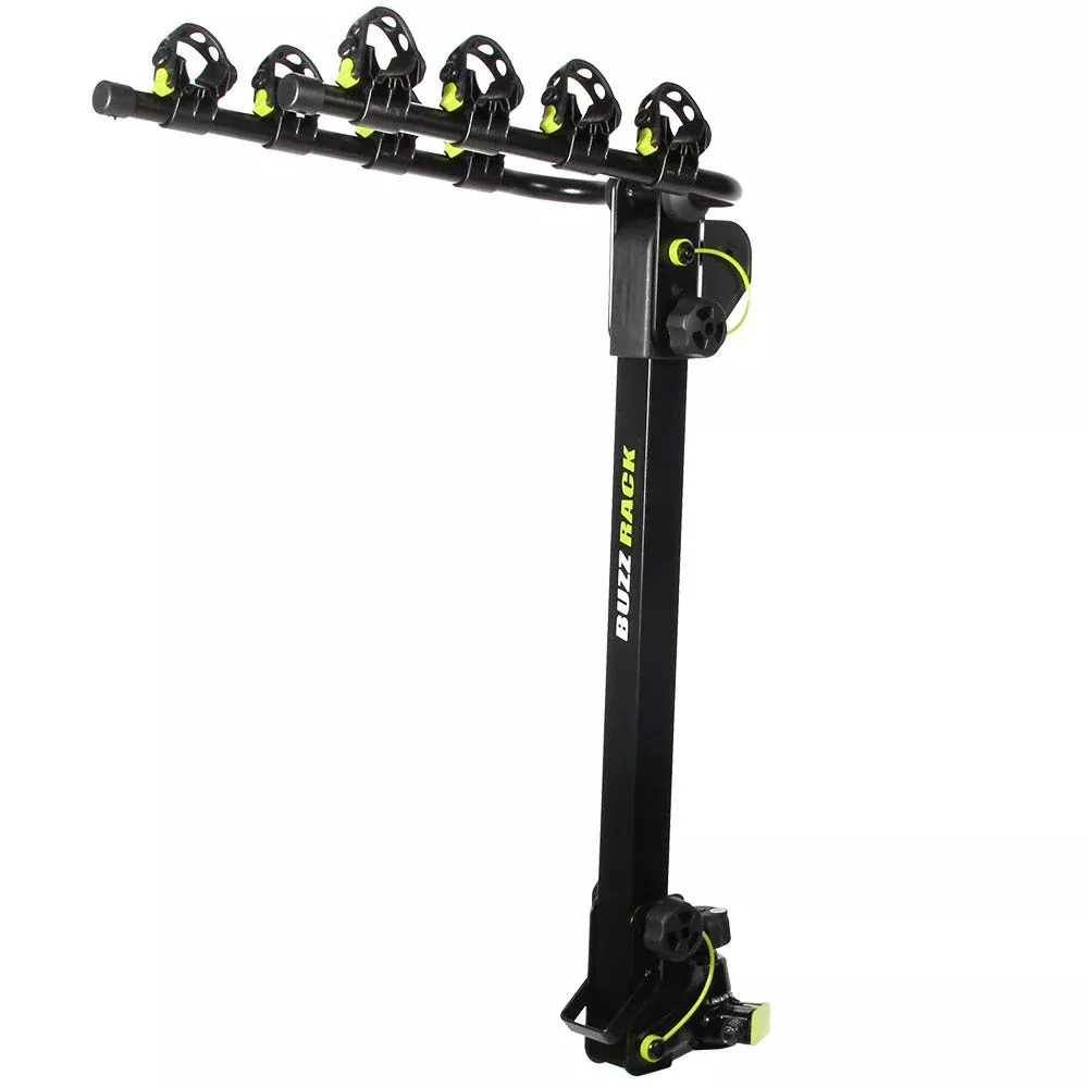 Buzzrack Moose 4 Dual Arm 4 Bike Carrier