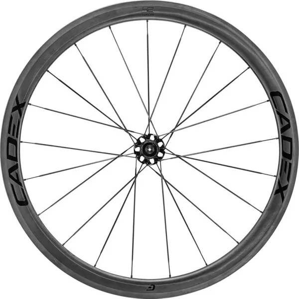 CADEX 42 Tubular Rear