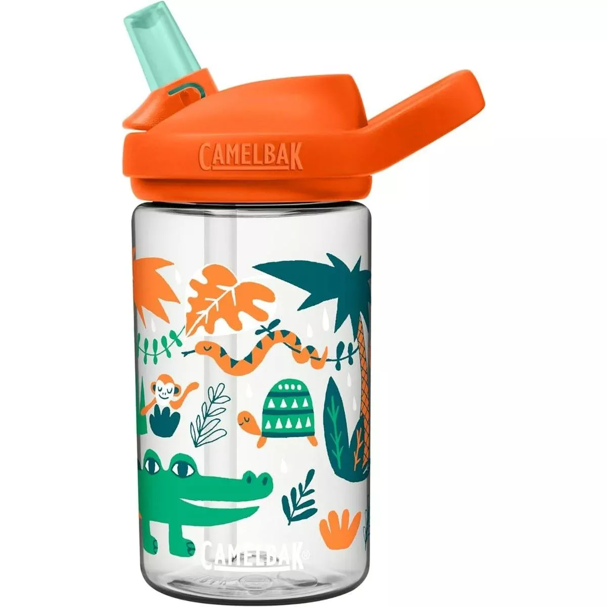 Camelbak eddy+ Kids Bottle .4L Jungle Animals