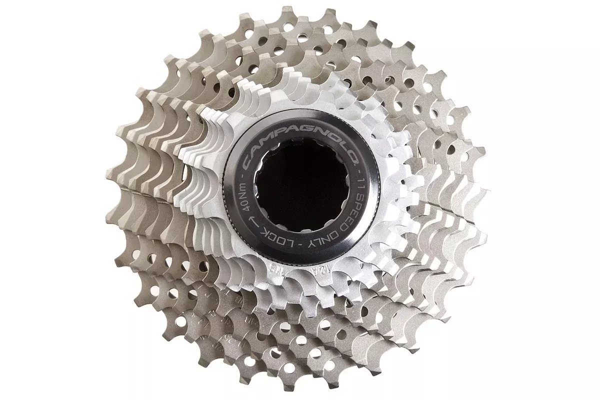 Campagnolo Super Record 11sp Cassette 12/27