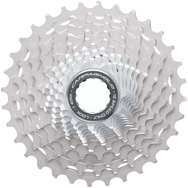 Campagnolo Super Record 12-Speed Cassette