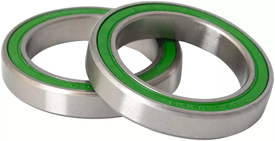 Cane Creek Hellbender 70 Bottom Bracket Bearing Kit – Compatible with 24mm Spindle, Includes (2) Cartridge Bearings