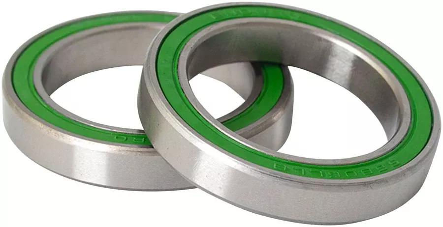 Cane Creek Hellbender 70 Bottom Bracket Bearing Kit – Compatible with 30mm Spindle, Includes (2) Cartridge Bearings