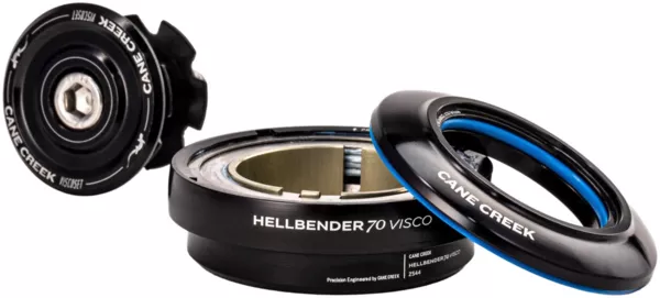 Cane Creek Hellbender 70 Viscoset Upper Headset