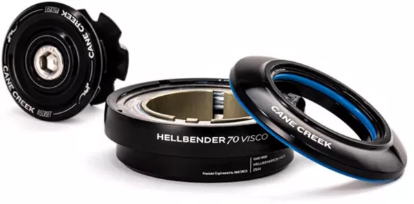 Cane Creek Hellbender Visco ZS44