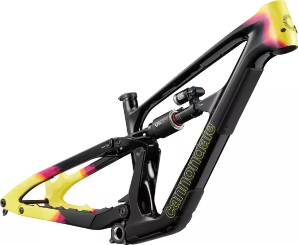 Cannondale Bad Habit Frameset