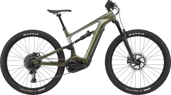 Cannondale Habit Neo 2